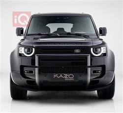 لاند روفر دفندر